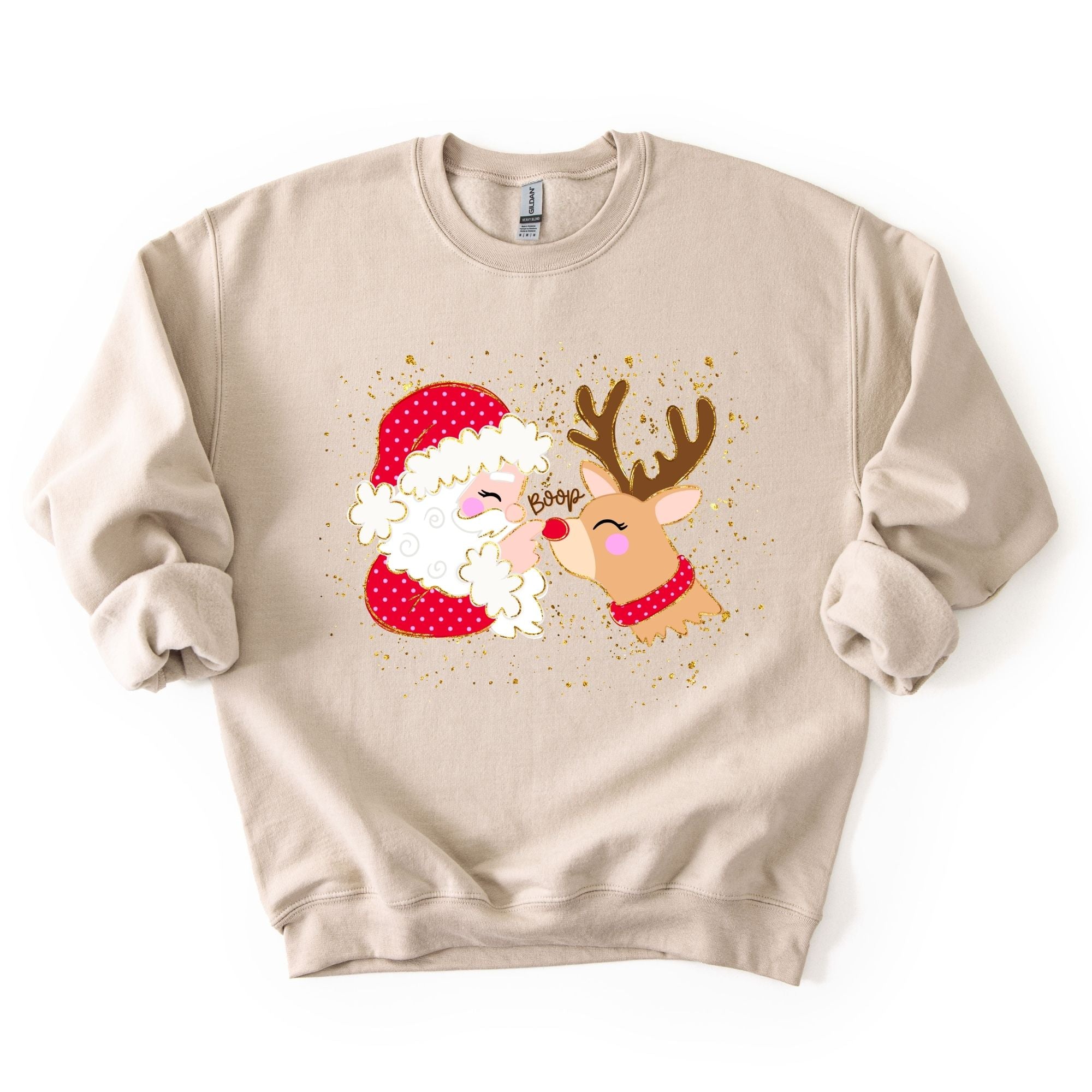 Boop Santa