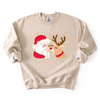 Boop Santa