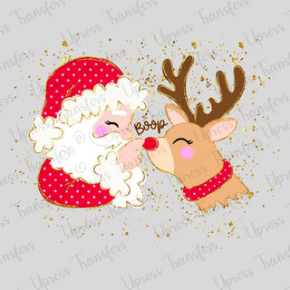 Boop Santa