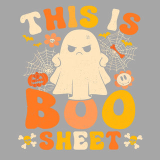 Boo Sheet Ghost