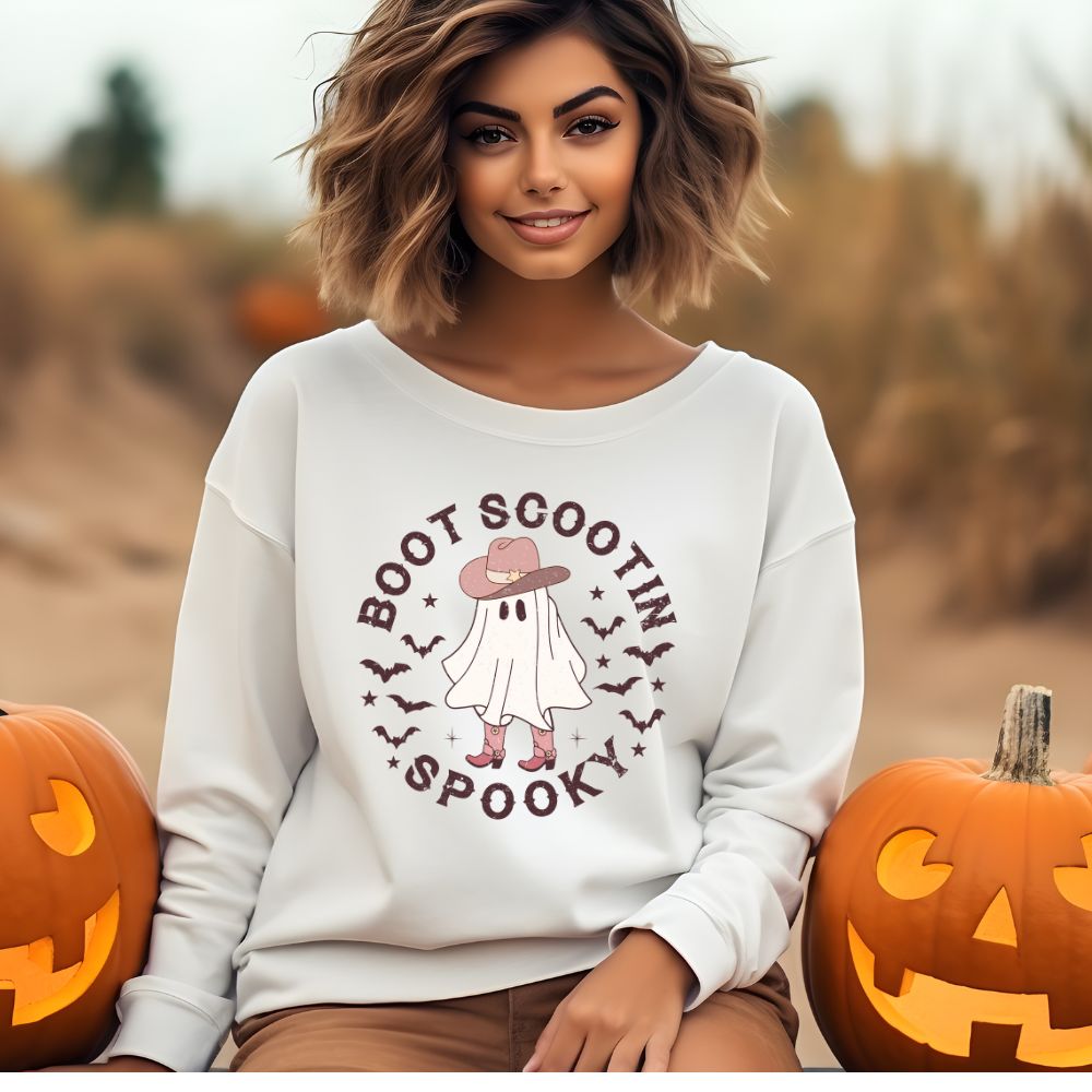 Boot Scootin Spooky