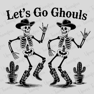 Boots And Ghouls