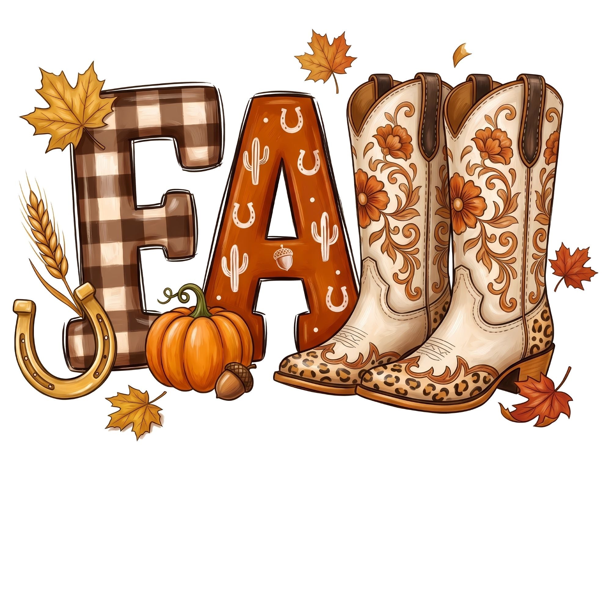 Boots Fall
