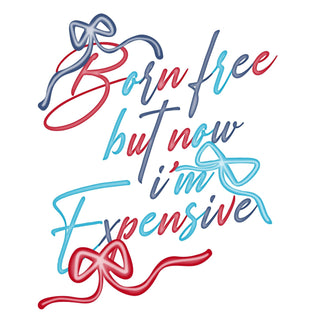 Born Free But Now I