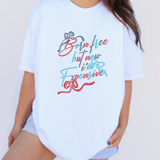 Born Free But Now I
