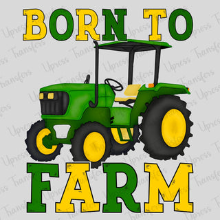 Born To Farm