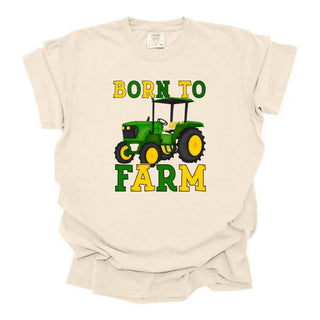 Born To Farm