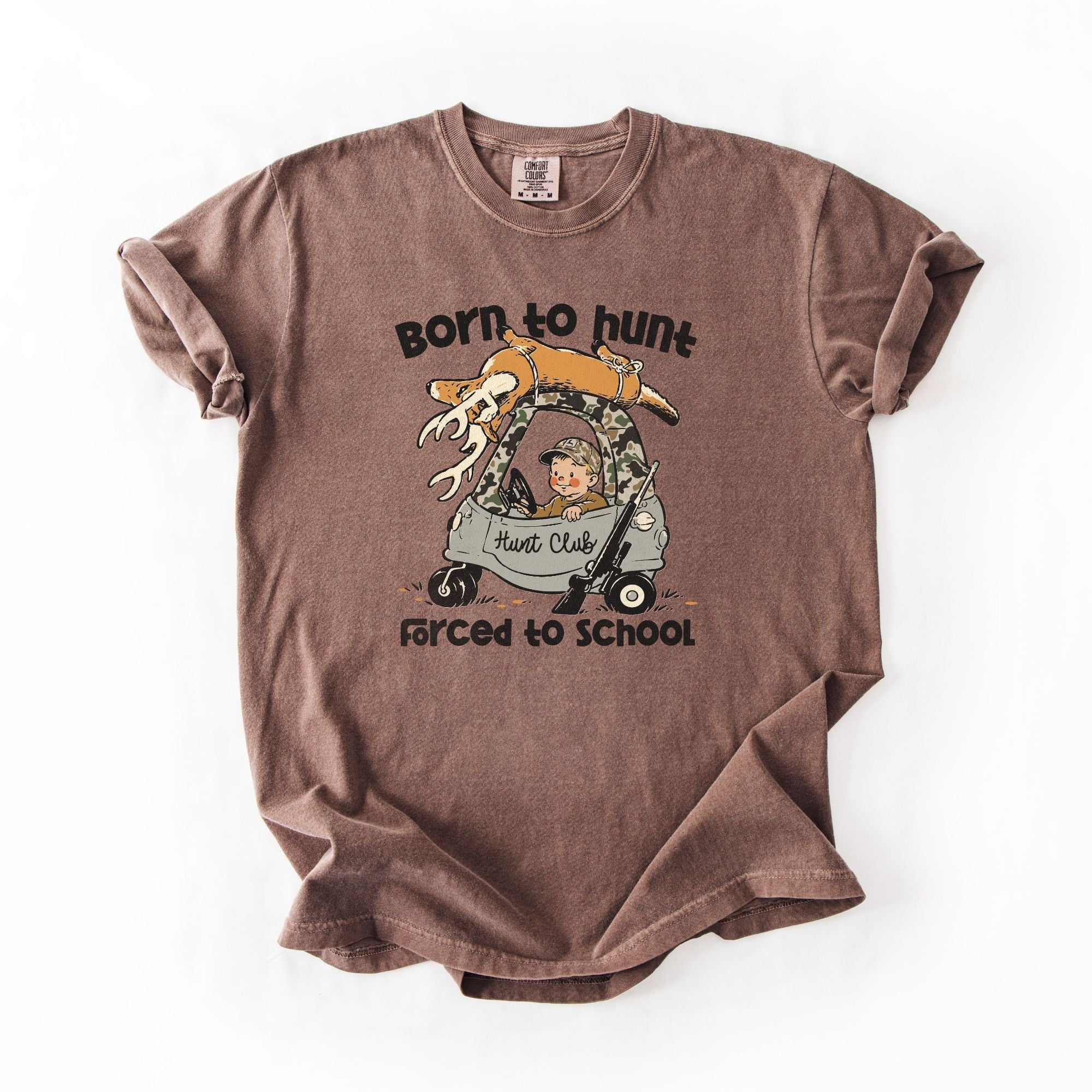 Born To Hunt School