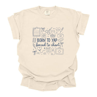 Born To Yap Forced To Chart