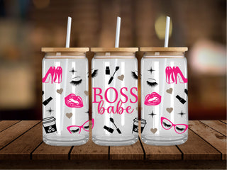 Boss Babe 16 Oz Wrap