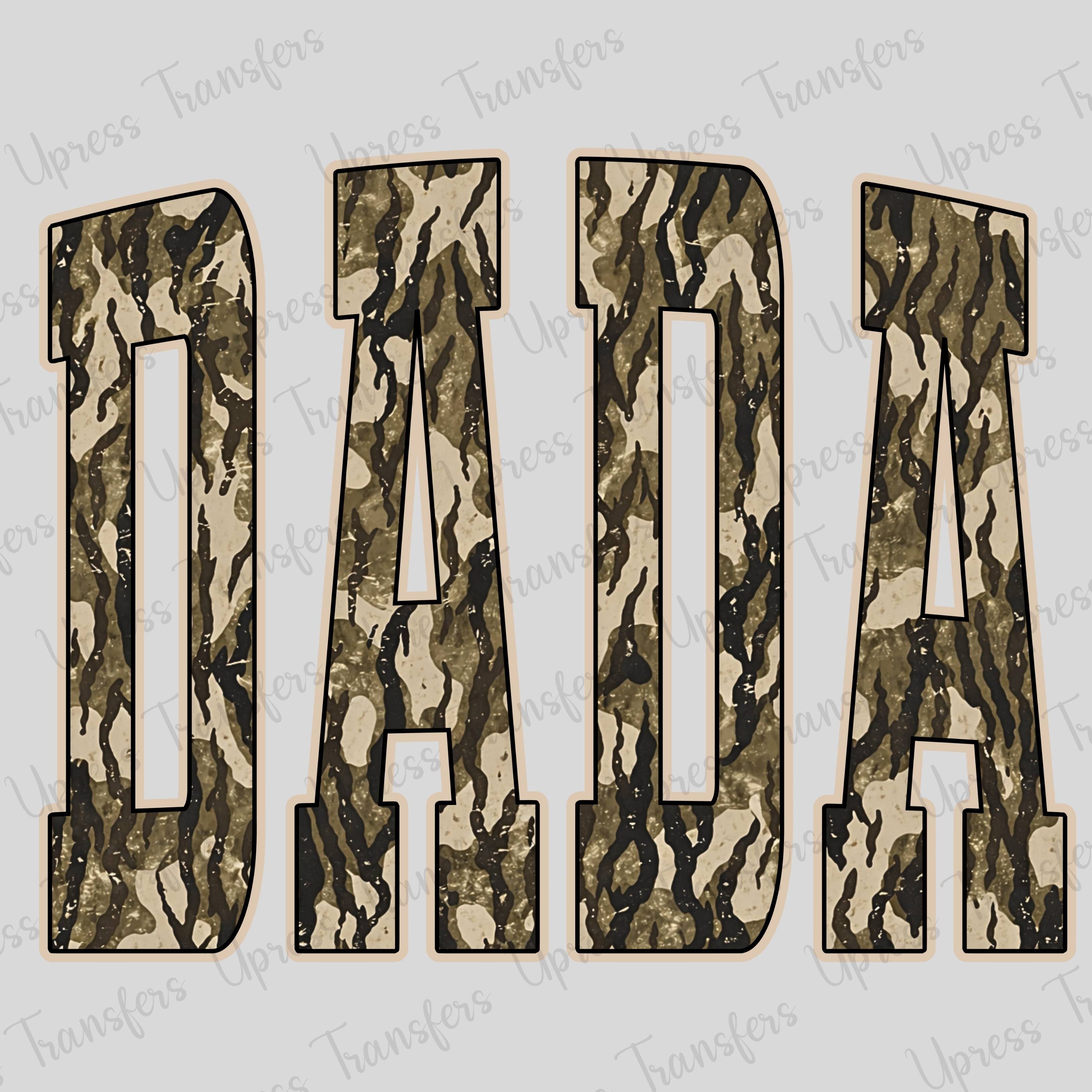 Bottom Land Dada
