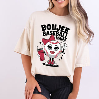 Boujee Baseball Mama Ball