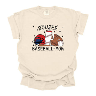 Boujee Baseball Simple
