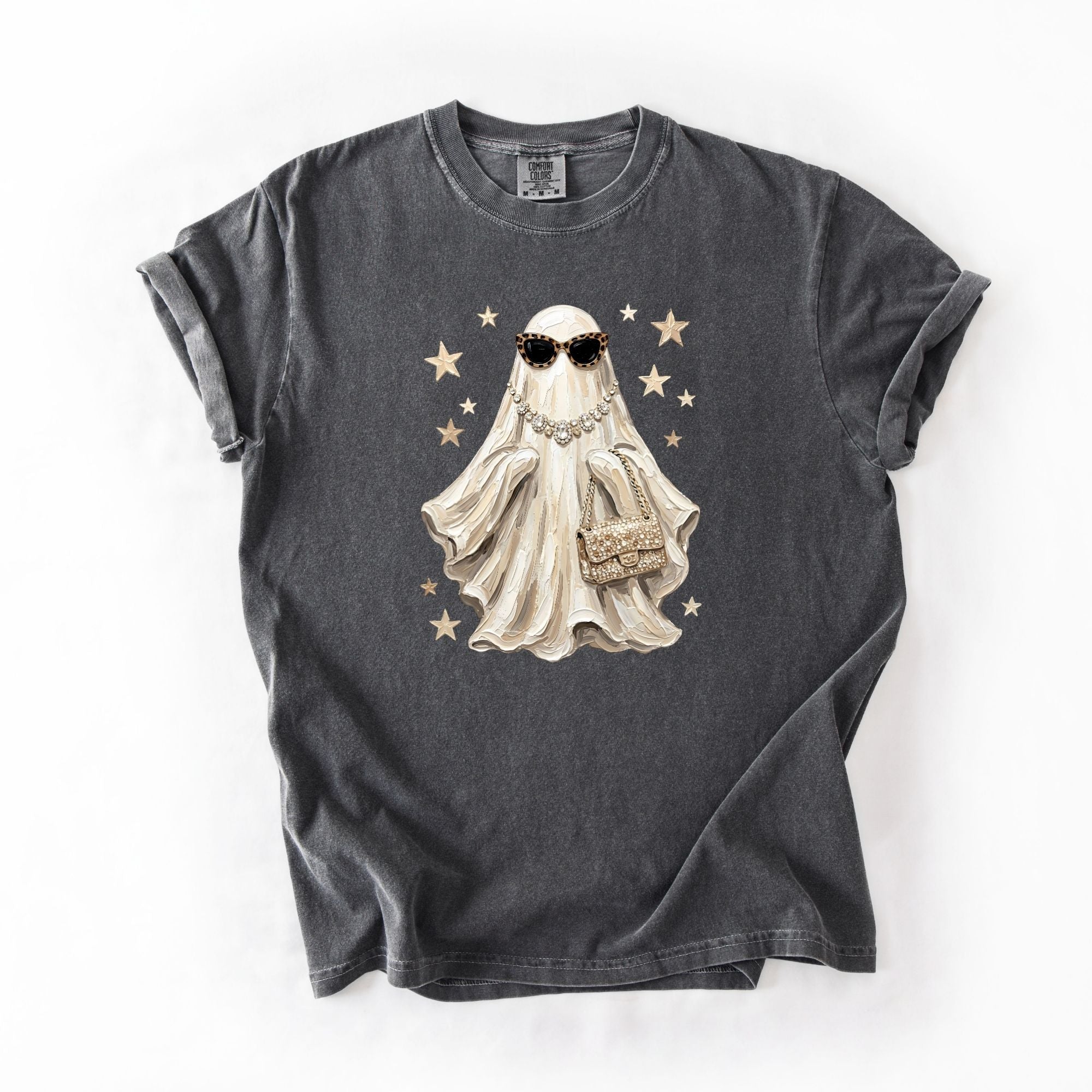 Boujee Cream Ghost