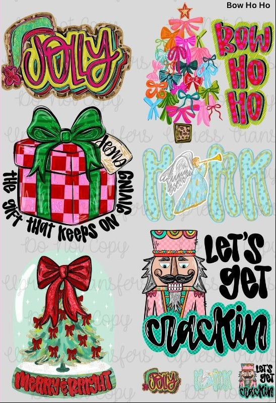 Bow Ho Ho