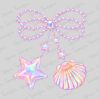 Bow Pearl Star