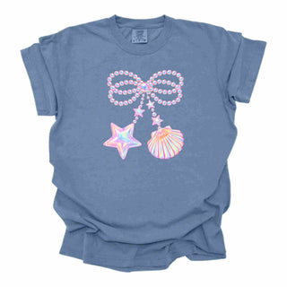 Bow Pearl Star