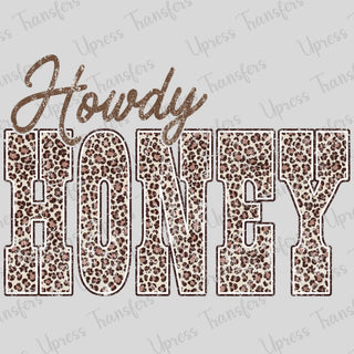 Bown Howdy Honey