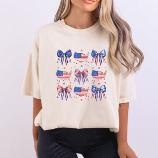 Bows And States Coquette