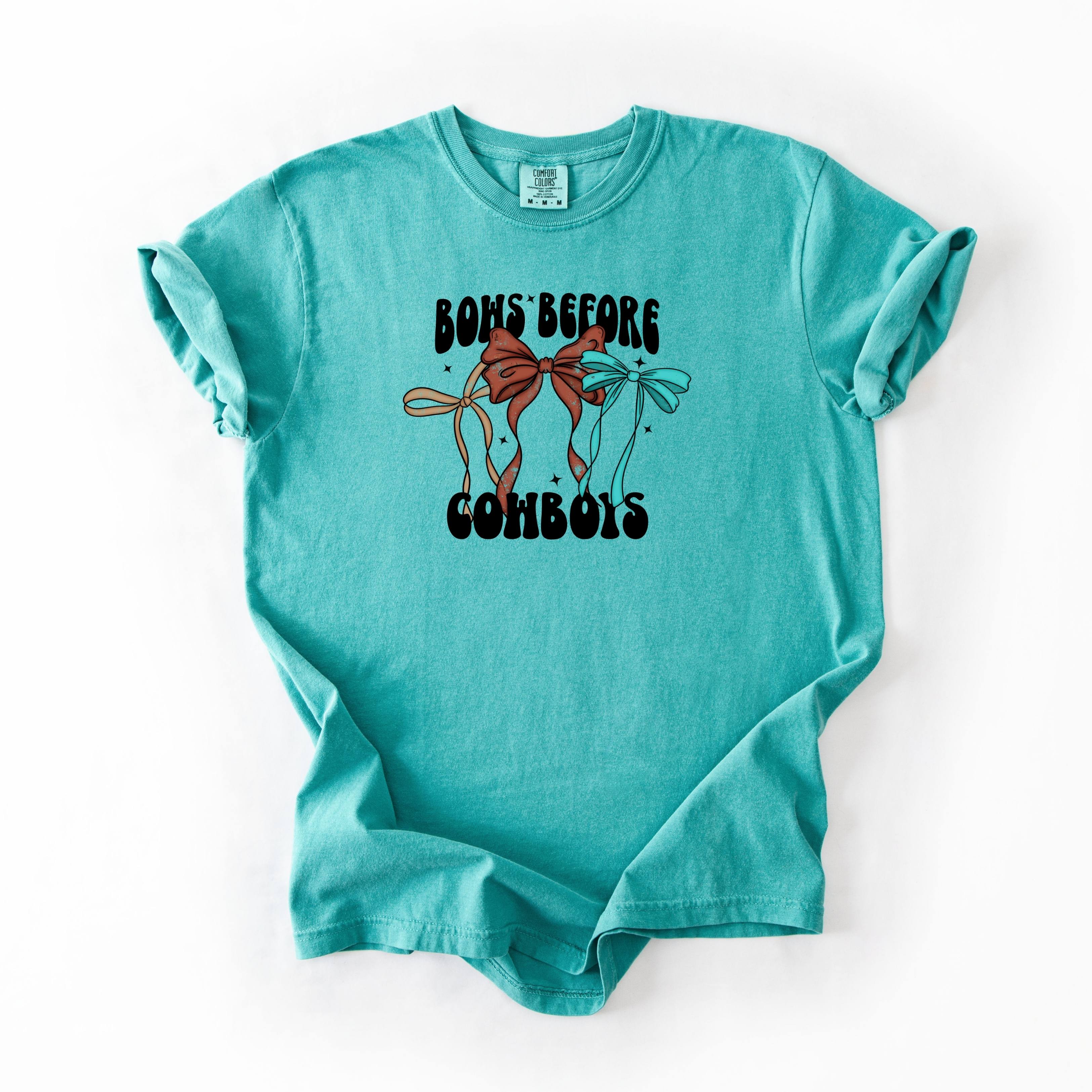 Bows Before Cowboys