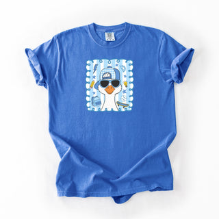 Boy Duck Shades School