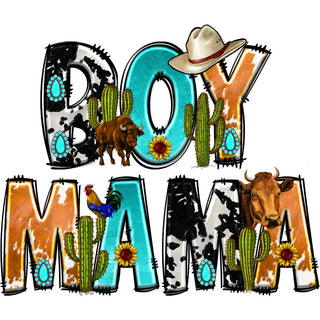 Boy Mama