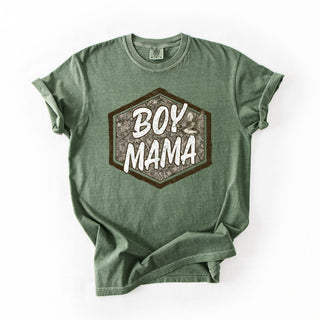 Boy Mama Faded Mallard