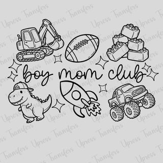 Boy Mom Club