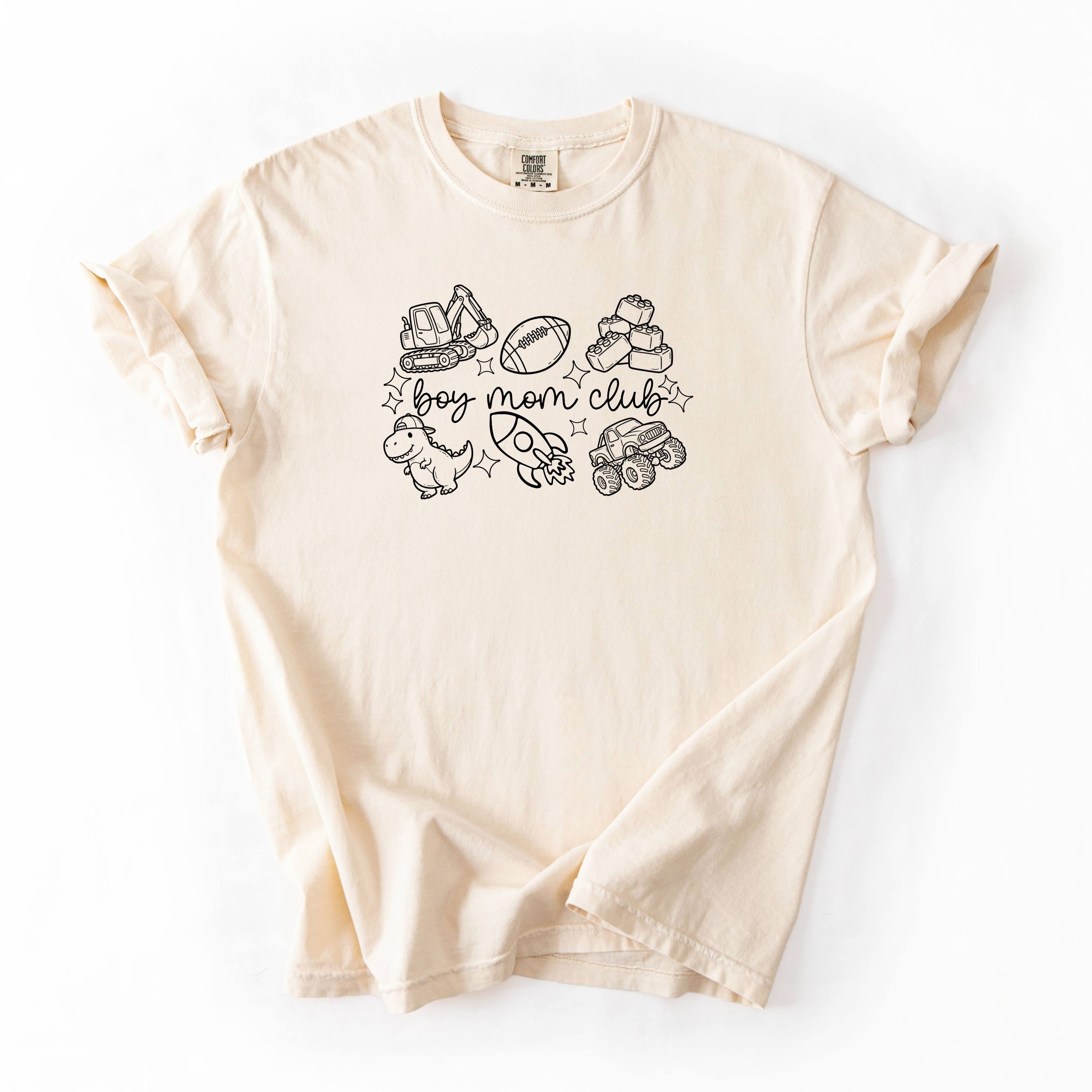 Boy Mom Club