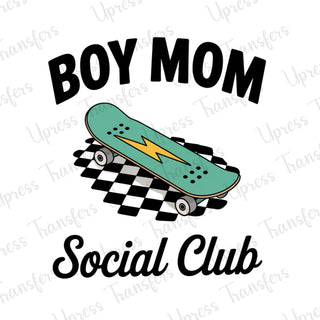 Boy Mom Social Club