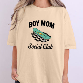 Boy Mom Social Club
