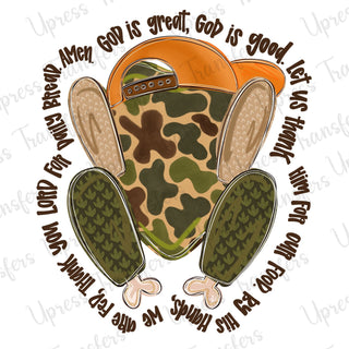 Boy Turkey Doodle
