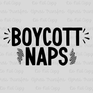 Boycott Naps