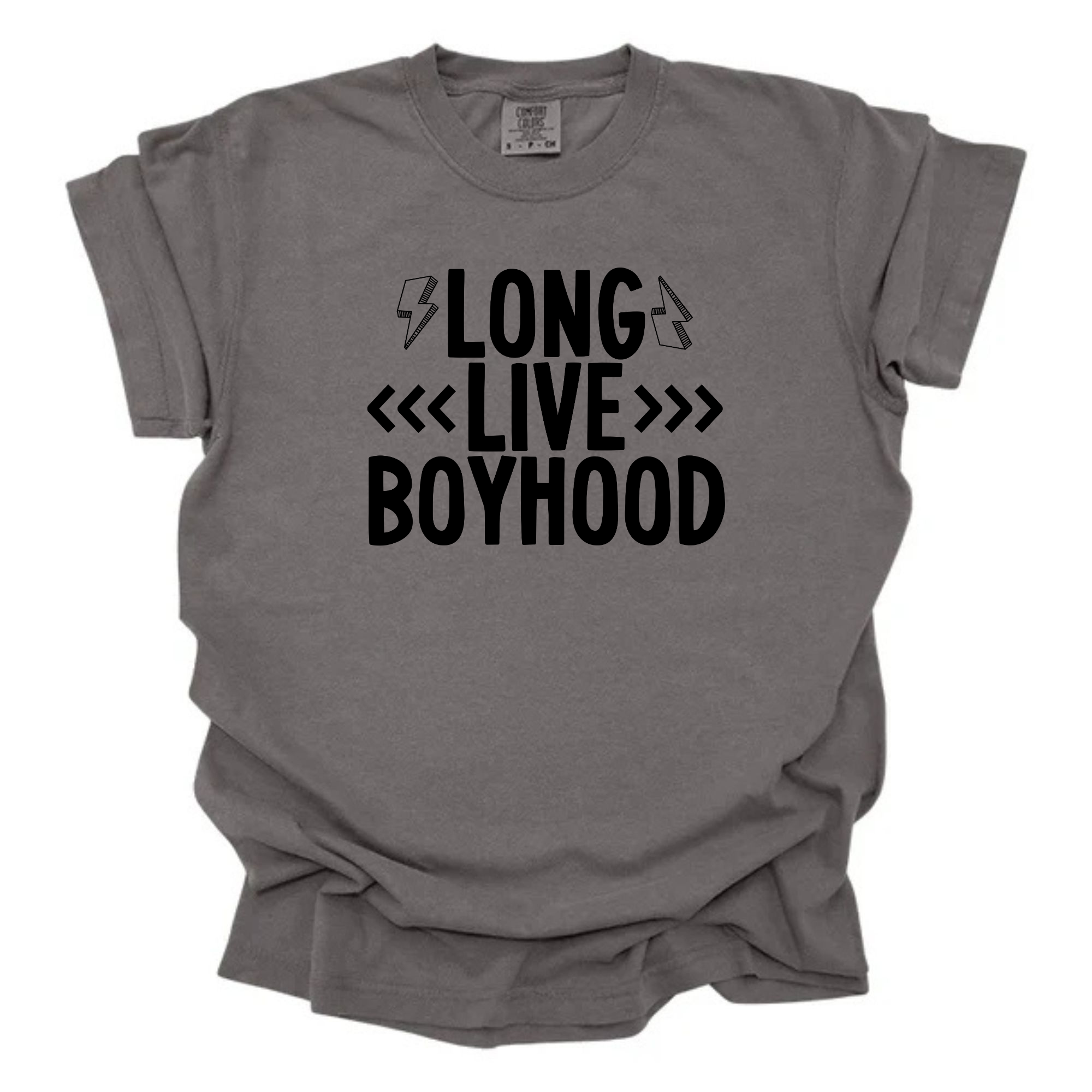 Boyhood Black