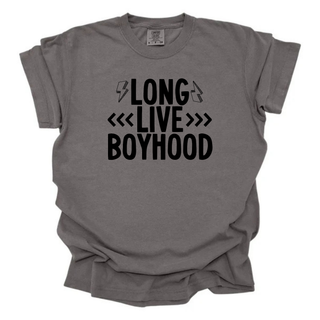 Boyhood Black