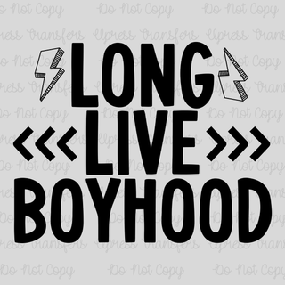 Boyhood Black