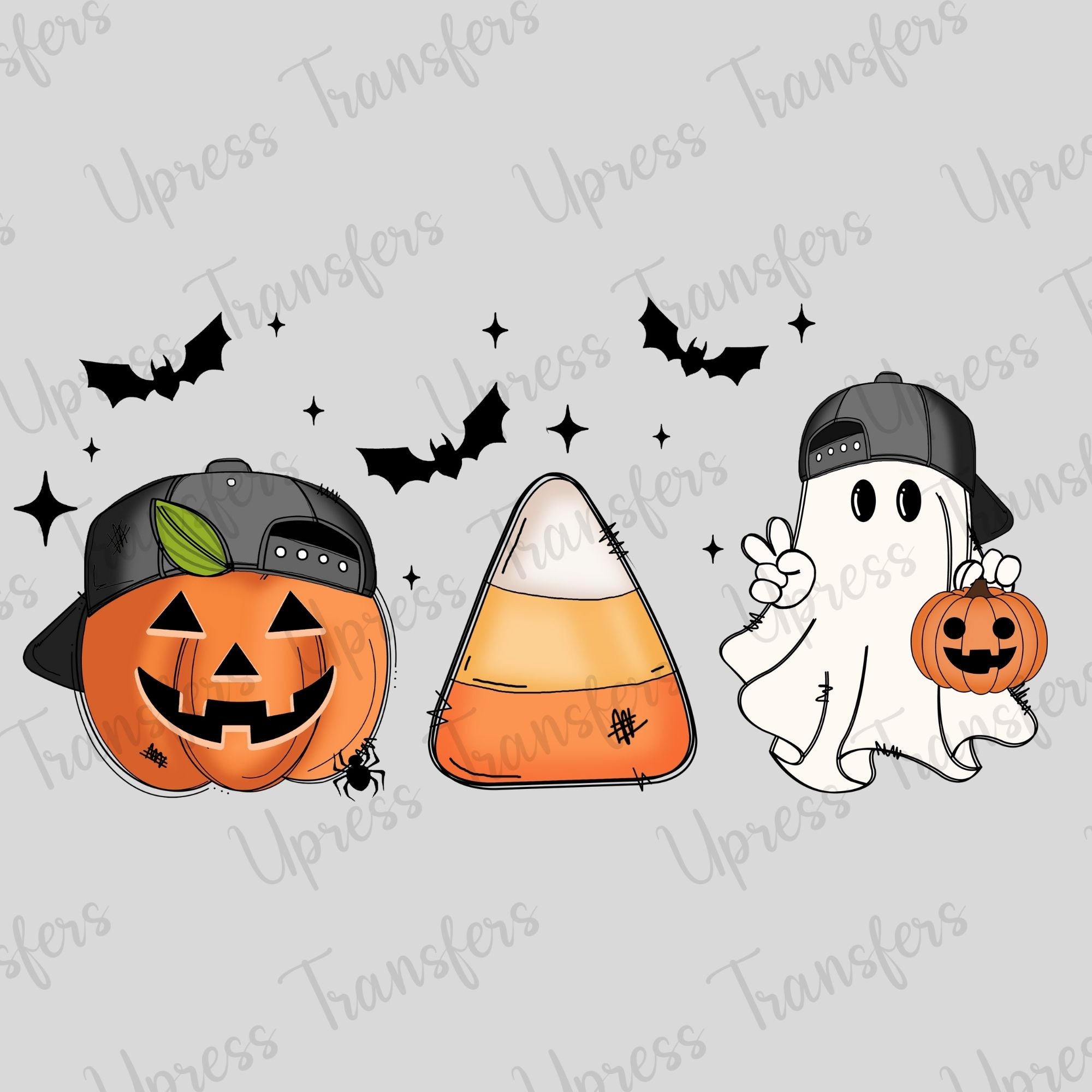 Boys Halloween Trio