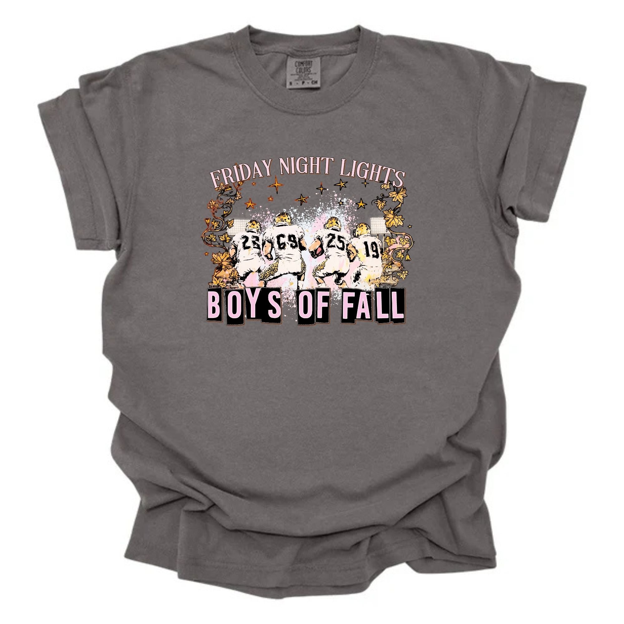 Boys Of Fall Football