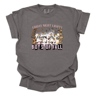Boys Of Fall Football