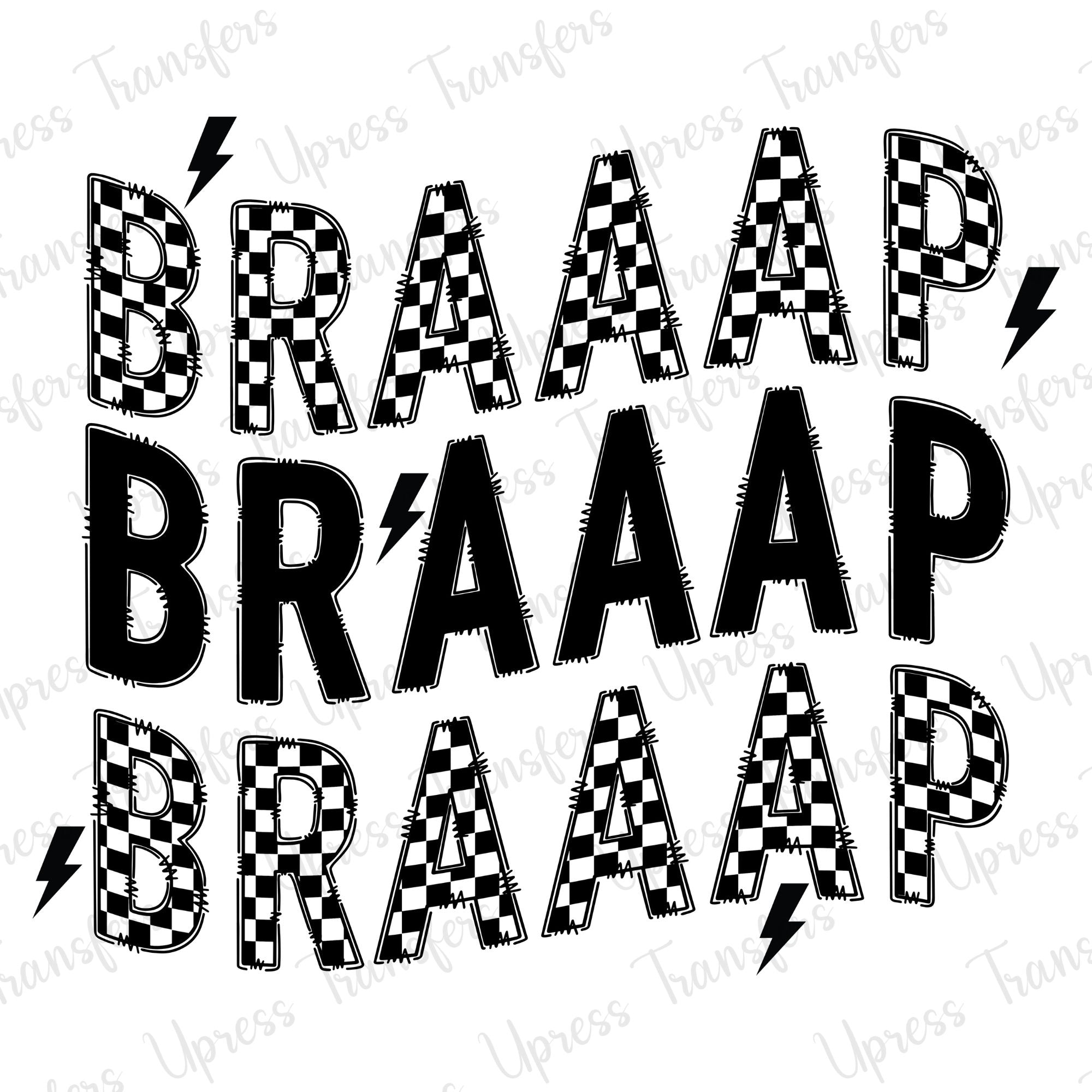 Braaap x3