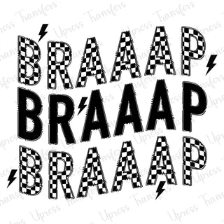 Braaap x3