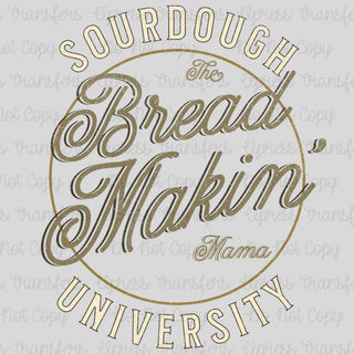Bread Makin Mama