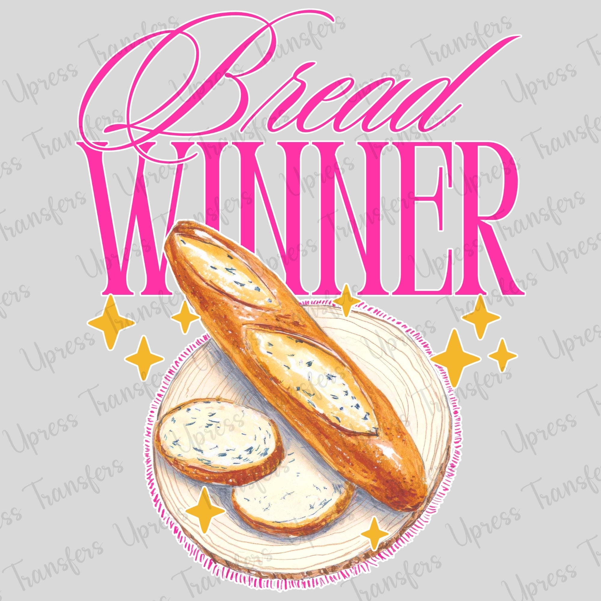 Bread Winner