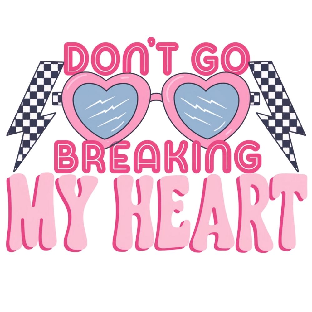 Breaking My Heart
