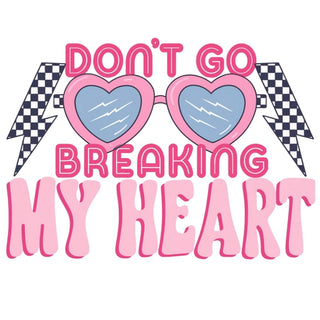 Breaking My Heart