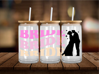 Bride 16 Oz Wrap