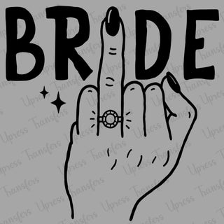 Bride Finger