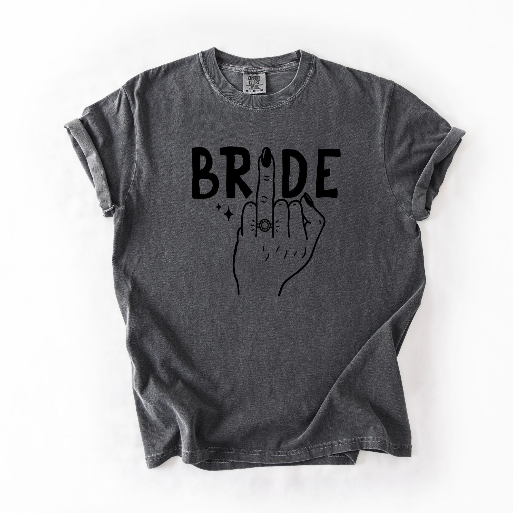Bride Finger
