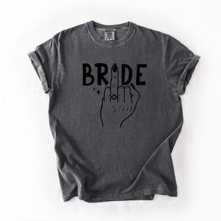 Bride Finger