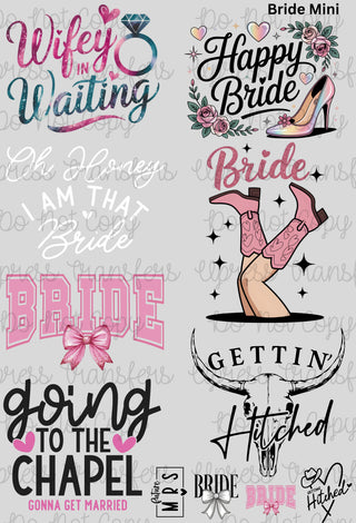 Bride Mini